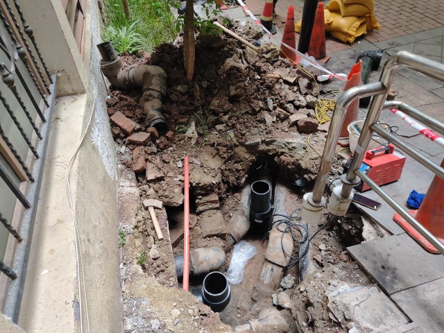 宽甸满族自治县消防水管漏水探漏