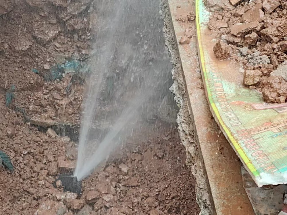 宽甸满族自治县消防水管漏水检测定点开挖