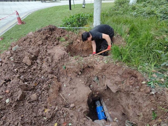 宽甸满族自治县埋地消防水管漏水怎么办